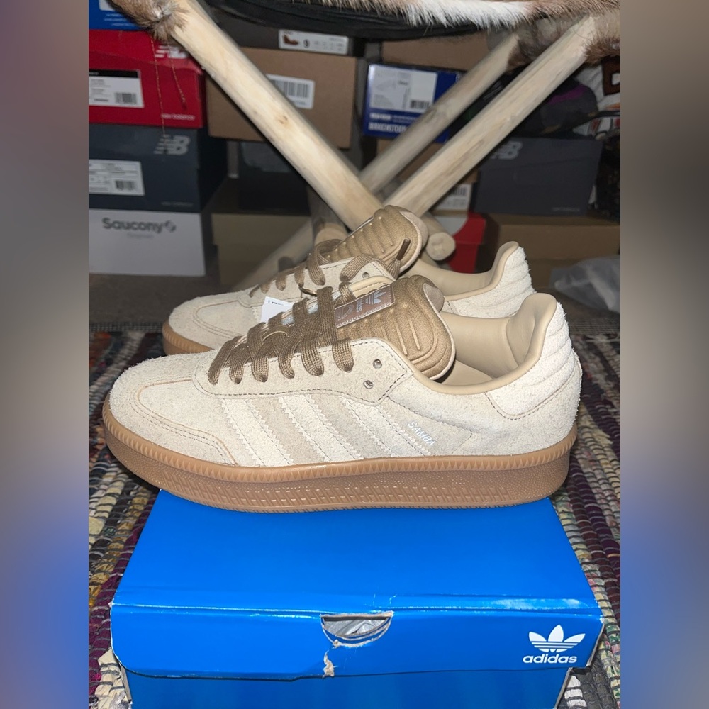Adidas Samba XLG M8 W9 new in box unisex - Picture 7 of 13